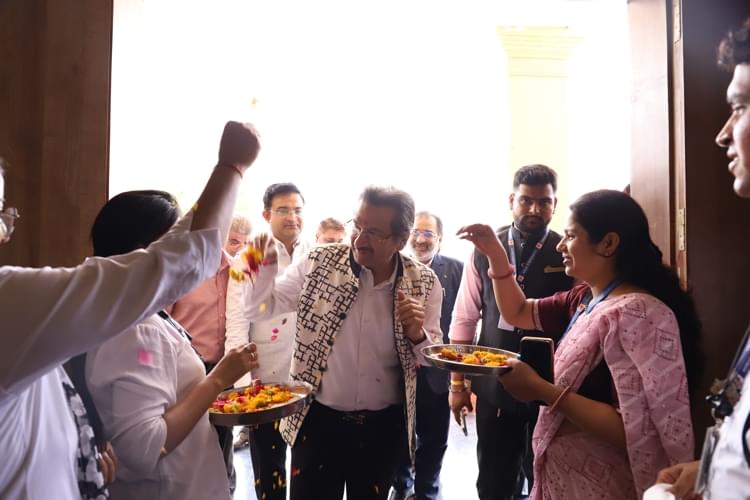 SAGE University Bhopal Events photo 138